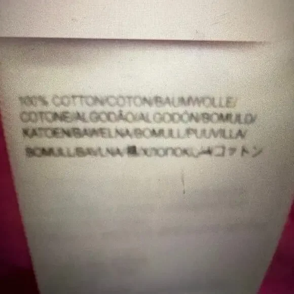 Farm Rio Tropical Groove Cotton Maxi Dress - Pink/Orange - Picture 4 of 5